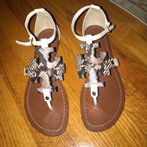 Tory burch chandler sandal
